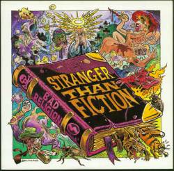 Bad Religion : Stranger Than Fiction (Single)